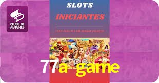 Bônus de Boas-vindas 77a game